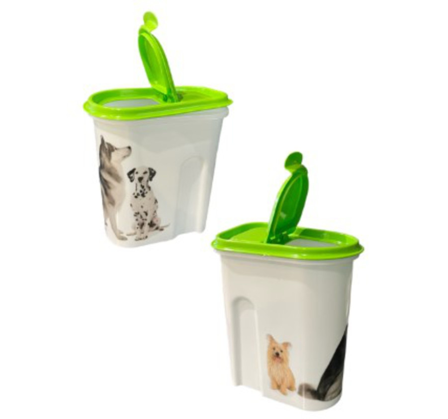 BOITE NIZA OVALE MASCOTTES