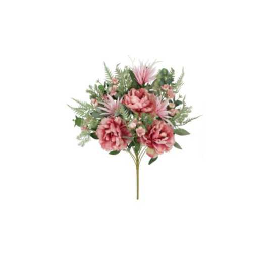 BOUQUET DE PIVOINES SAUVAGES