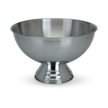 VASQUE A CHAMPAGNE EN INOX
