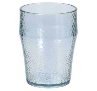 VERRE EN PLASTIQUE CRAQUELE