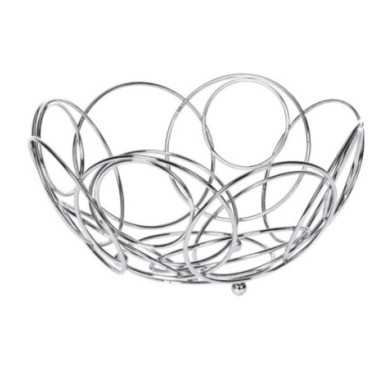 PANIER A FRUITS EN METAL