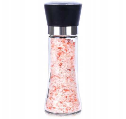 MOULIN A SEL ROSE 180G