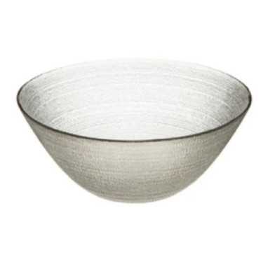 COUPELLE PALM GRIS D.15CM