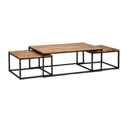 TABLES GIGOGNES PAR 3