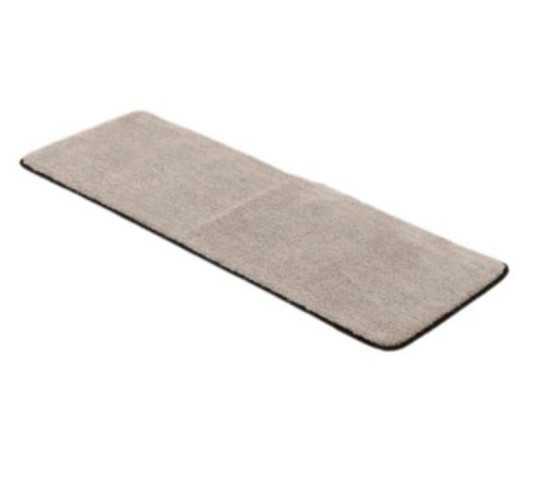 TAPIS MICROFIBRE DOUBLE VASQUE