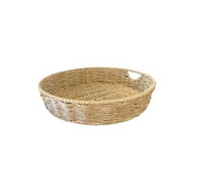 PLATEAU EN CORDE NATURELLE