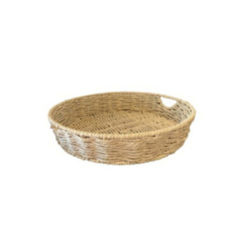 PLATEAU EN CORDE NATURELLE