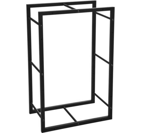 STANDARD POUR BOIS EN METAL