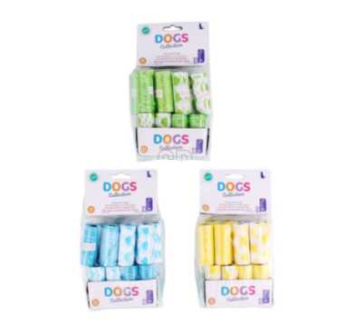 SACS A EXCREMENTS X240PIECES