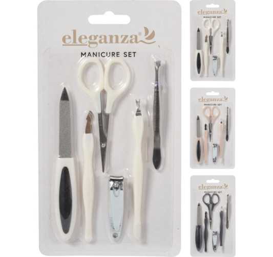 SET DE MANICURE 6 PIECES
