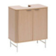 MEUBLE SOUS LAVABO 2 PORTES