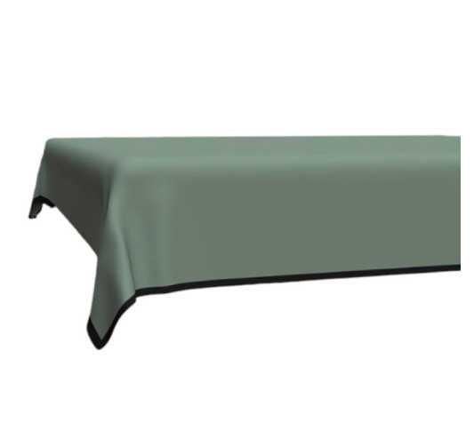 NAPPE KAKI 140X240CM