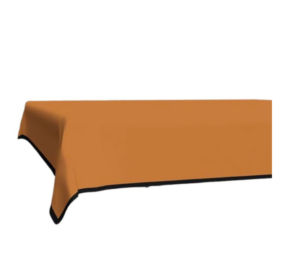 NAPPE TERRACOTA 140X240CM