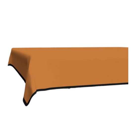 NAPPE TERRACOTA 140X240CM