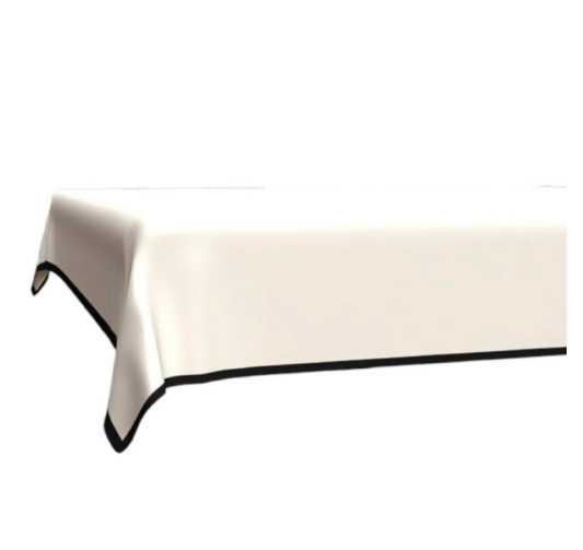 NAPPE BOHEME LIN 140X300CM