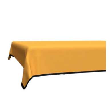 NAPPE MOUTARDE 140X300CM