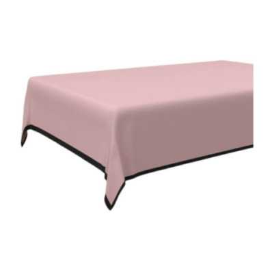 NAPPE BOHEME ROSE 140X300CM