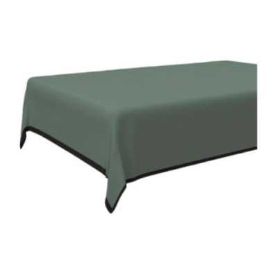 NAPPE BOHEME KAKI 140X300CM