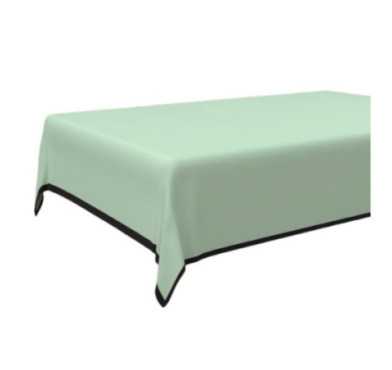 NAPPE BOHEME VERT 140X300CM