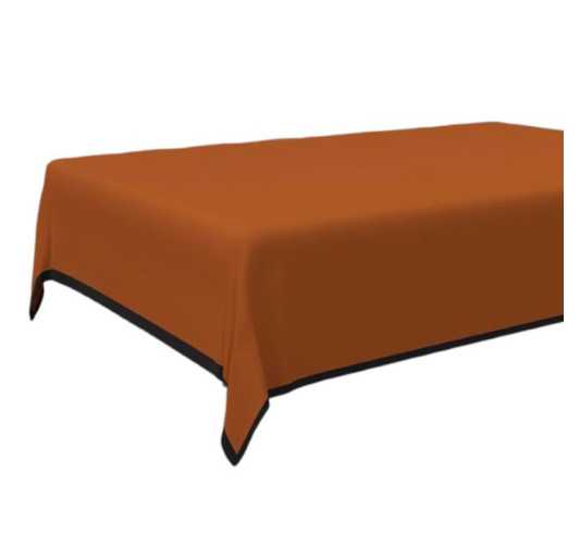 NAPPE TERRACOTTA 140X300CM