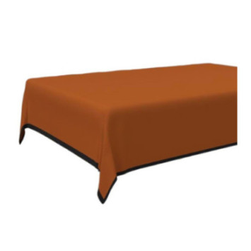 NAPPE TERRACOTTA 140X300CM