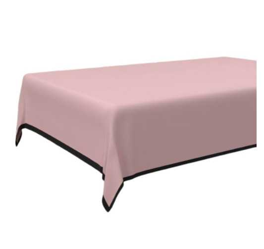 NAPPE BOHEME ROSE 160X270CM