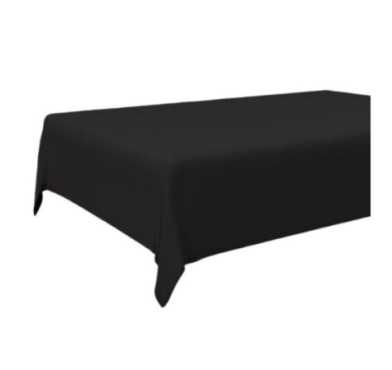 NAPPE BOHEME NOIR 160X270CM