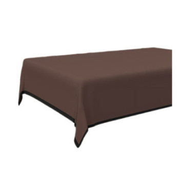 NAPPE BOHEME BRUN 160X270CM