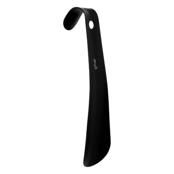 CHAUSSE PIED EN METAL NOIR