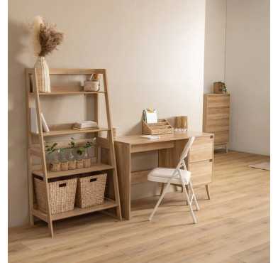 ETAGERE 4 NIVEAUX ABANA