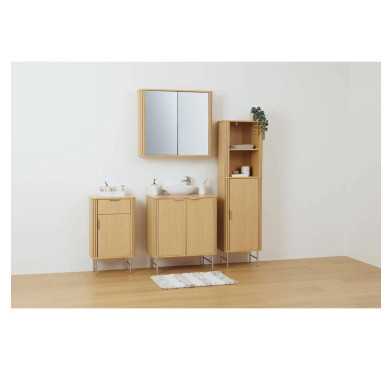 MEUBLE SOUS LAVABO 2 PORTES