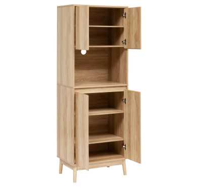 BUFFET HAUT DE CUISINE ABANA