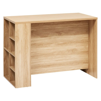 ILOT CENTRAL ABANA EN BOIS