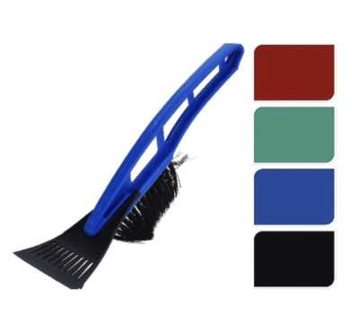 GRATTOIR A GLACE AVEC BROSSE