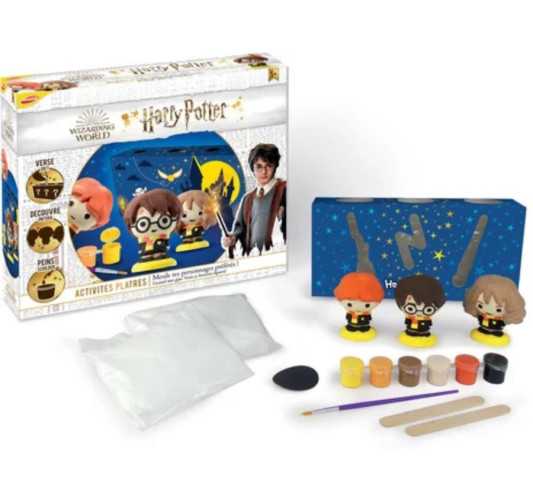 JEU MAPED PLATRE HARRY POTTER