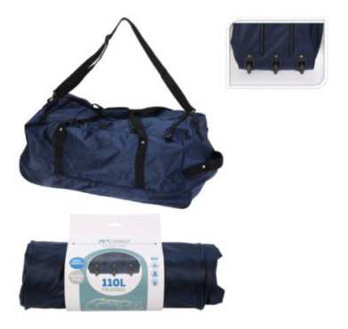 SAC DE VOYAGE PLIABLE 110L