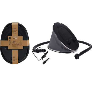 POMPE A PIED 23X18CM 2.5 BAR