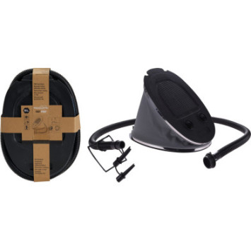 POMPE A PIED 23X18CM 2.5 BAR