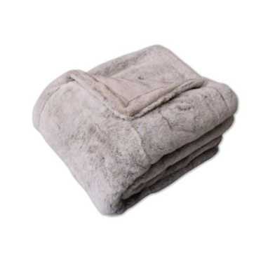 PLAID ENJOY HOME RABBIT