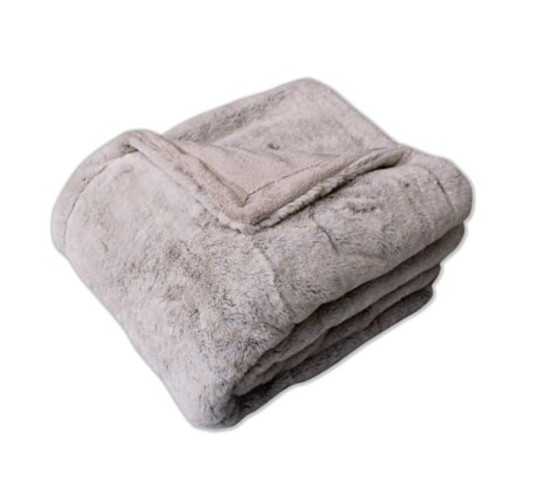 PLAID ENJOY HOME RABBIT