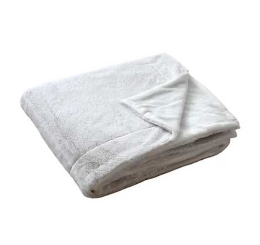 PLAID ENJOY HOME RABBIT