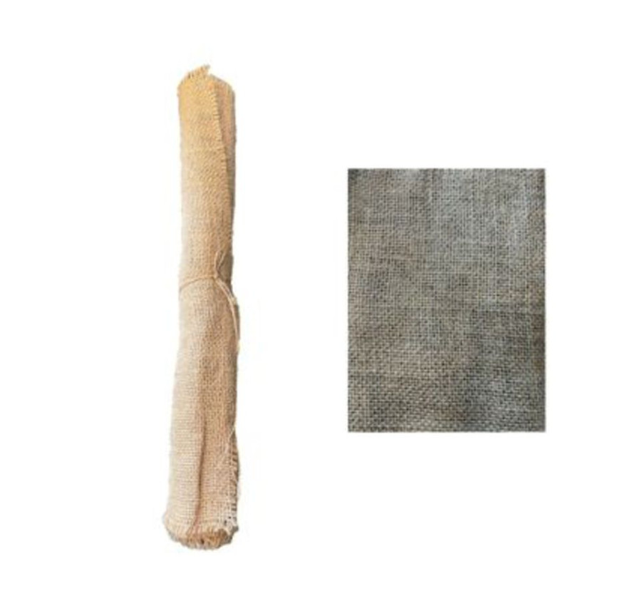 CHEMIN DE TABLE EN TOILE