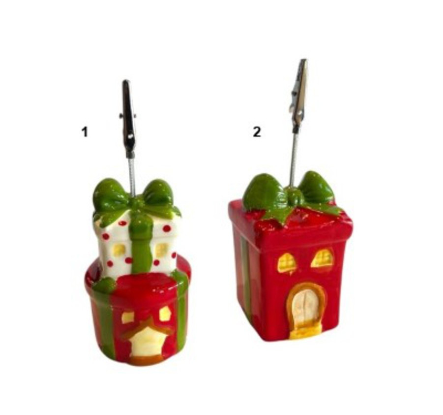 PORTE NOM DOLOMITE H11.5CM