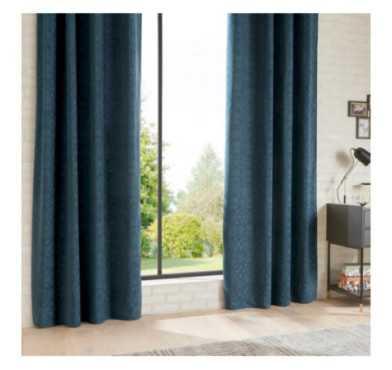 RIDEAU ZURI MOTIFS ABSTRAITS