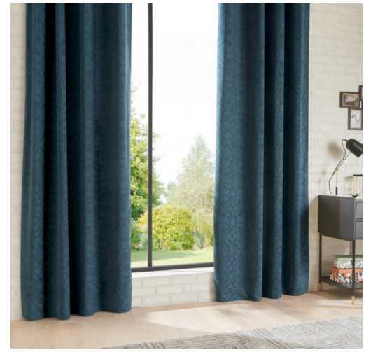 RIDEAU ZURI MOTIFS ABSTRAITS