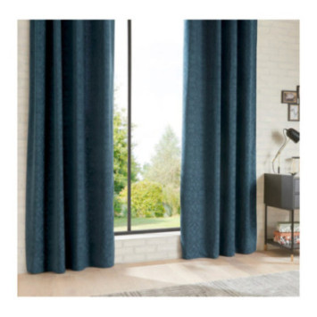 RIDEAU ZURI MOTIFS ABSTRAITS