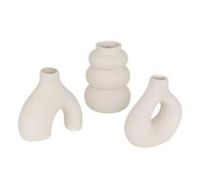 LOT DE 3 SOLIFLORES IORA