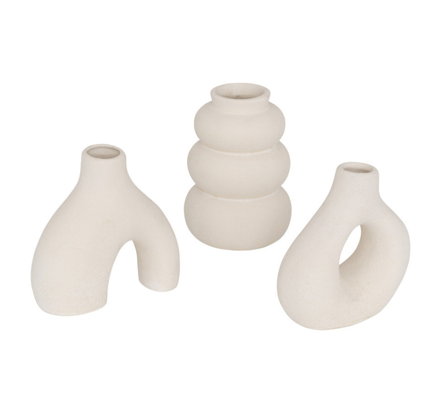 LOT DE 3 SOLIFLORES IORA