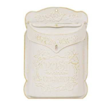 BOITE AUX LETTRES EN METAL