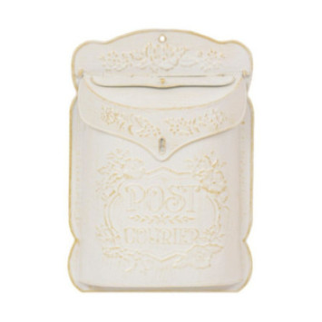 BOITE AUX LETTRES EN METAL